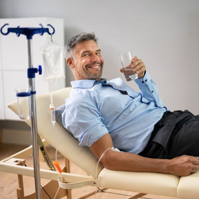 NAD Therapy